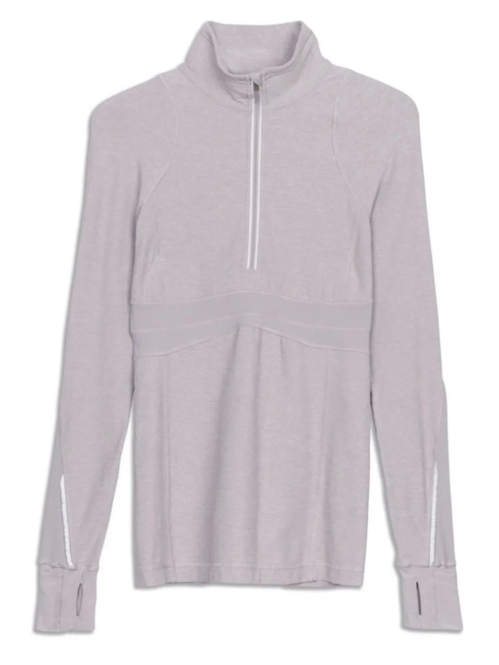 Lululemon Full Tilt Run Half Zip Pullover - Size 2